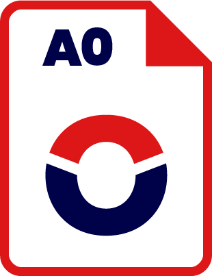 A0 Colour Aquaplan